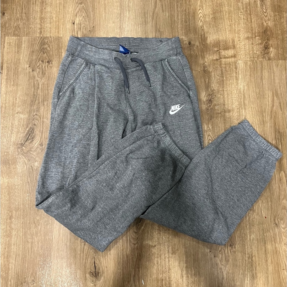 Nike sweatpants - gray